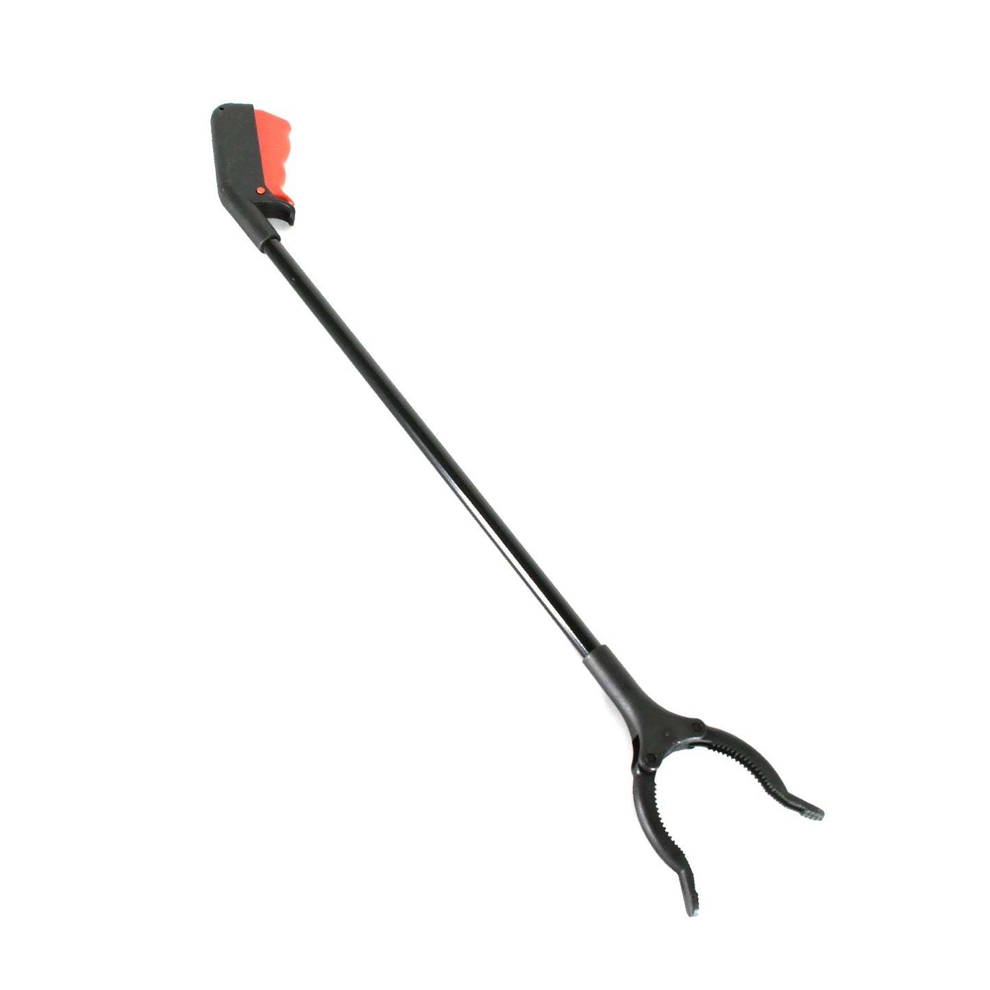 Extra Long Pickup Aid Trash Picker Upper, Rotating Hand, Heavy Duty Grip Arm - Reaching Assist for Litter, Elderly, Garden Disabled, Handicap Arm