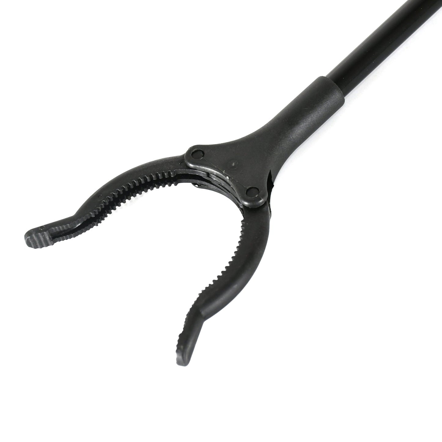 Extra Long Pickup Aid Trash Picker Upper, Rotating Hand, Heavy Duty Grip Arm - Reaching Assist for Litter, Elderly, Garden Disabled, Handicap Arm