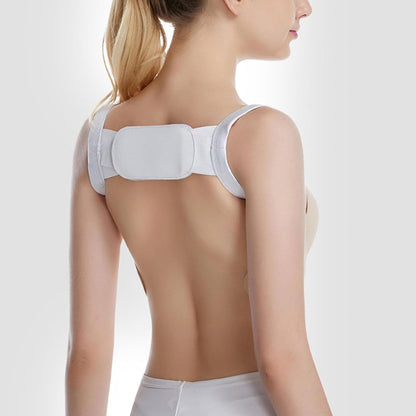 Back and Shoulder Posture Corrector for Adult and Child Corset, Back Support Band, Corrective Orthosis, Posture Correction Health Back Brace Shoulder Support Back Support Belt