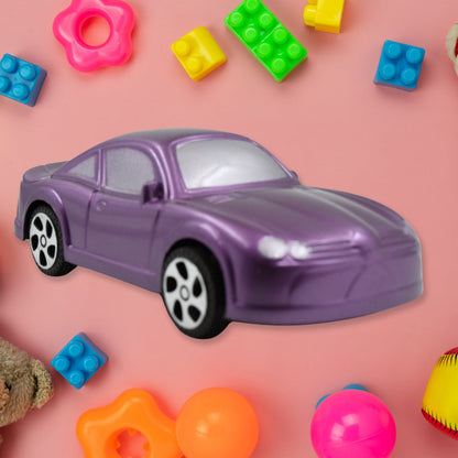 Mini Pull Back Car Widely Used By Kids And Children For Playing Purposes, ABS Plastic Kids Toy Car, No. Of Wheel: 4 (1 Pc / Mix Color)