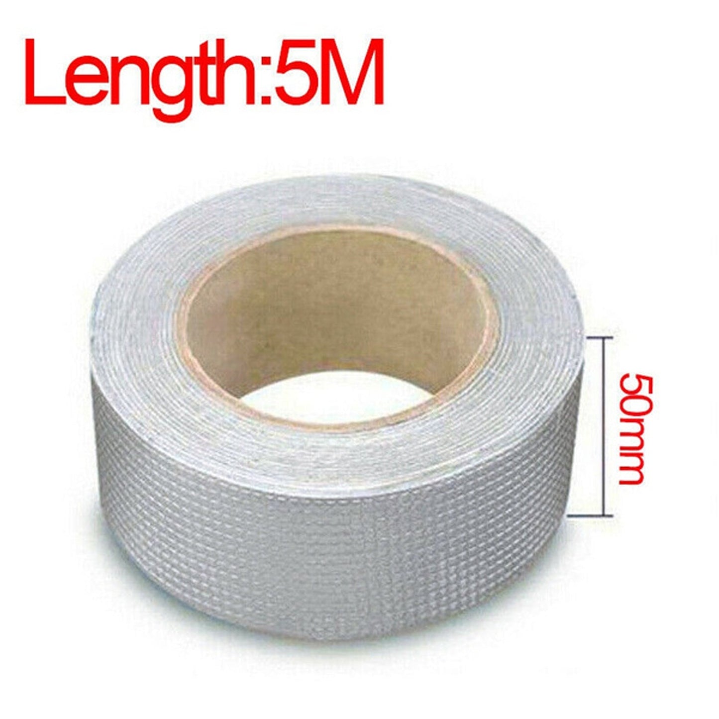 1778 Aluminium Self Adhesive Foil Tape 