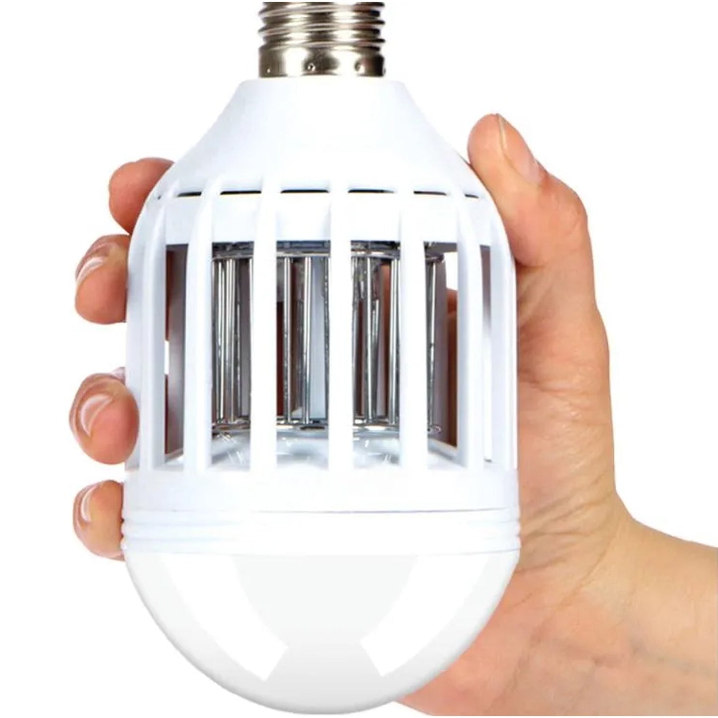 Mosquito Killer Lamp 12W & 15W  E27 Summer Moths Flying Insects Led Zapper Mosquito Killer Lamp Light Bulb Household