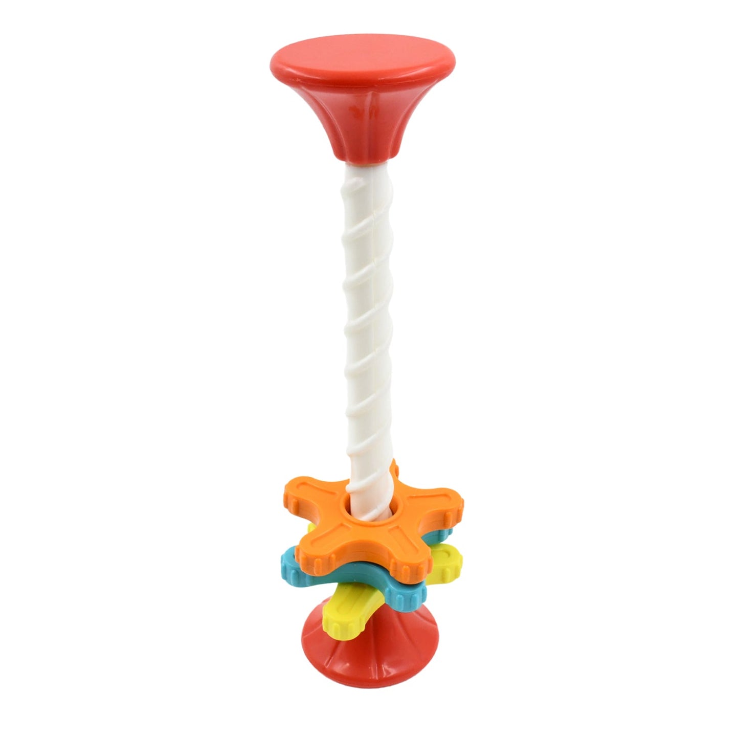 Baby Toy, Mini Spinner, Educational Toy, Tower, Kids Spinning Toy, Puzzle Funny Rotating Tower Toy High Quality Gift for Baby Brain Game Mini Capable of Developing Big Brains Toy (1 Pc)