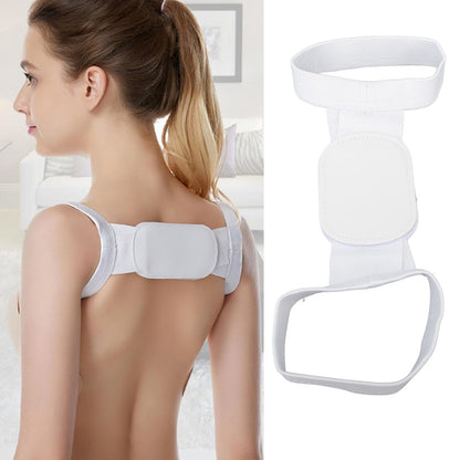 Back and Shoulder Posture Corrector for Adult and Child Corset, Back Support Band, Corrective Orthosis, Posture Correction Health Back Brace Shoulder Support Back Support Belt