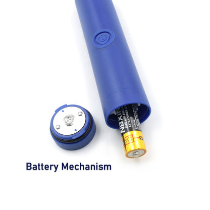 Electric Toothbrush Battery Operate For Home & Travelling Use