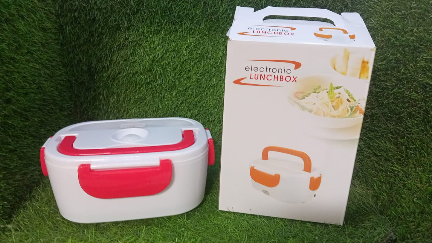 Portable Lunch Dabba Electric foods Warmer Box Tiffin / Portable Electric Heating Lunch Box