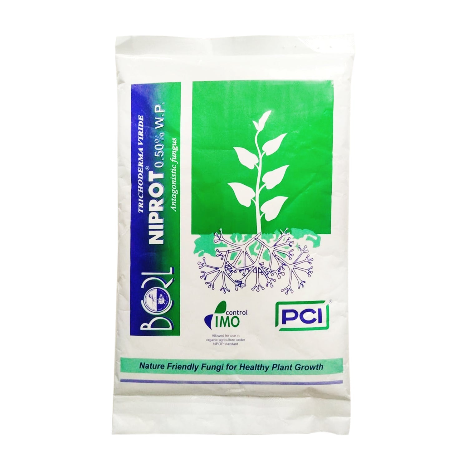 1284 Organic Bio Fungicide for Seeds and Young Plants (1 Kg) 