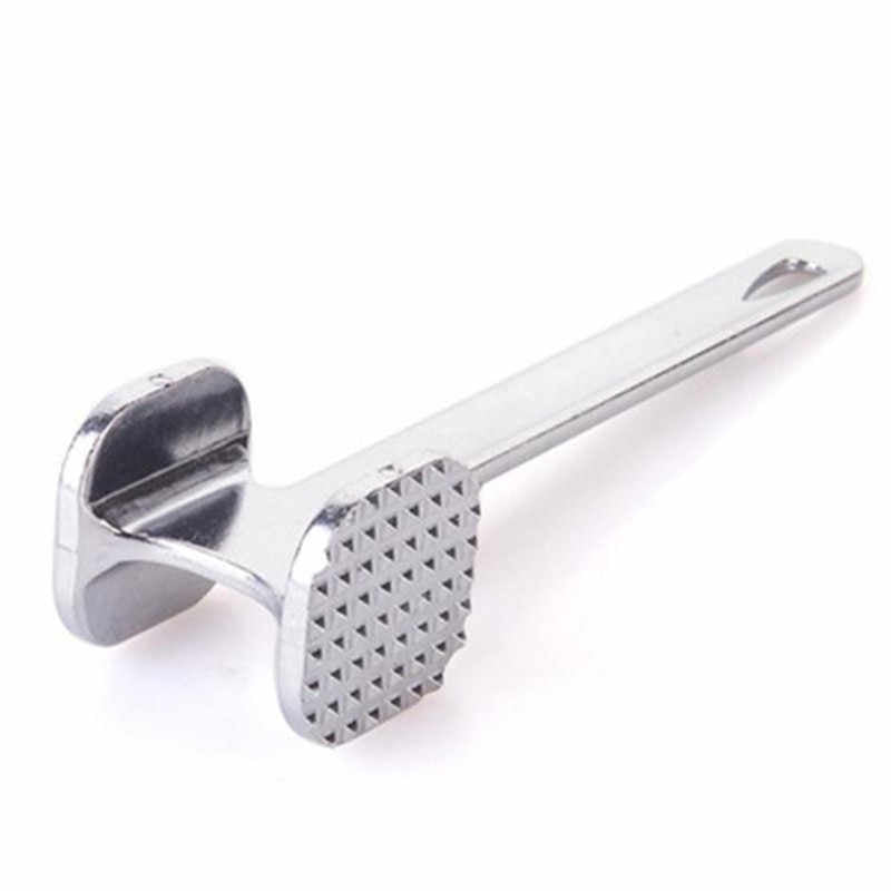 Professional Two Sided Beef / Meat Hammer Tenderizer