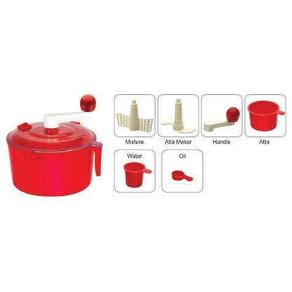 Dough Maker Machine With Measuring Cup (Atta Maker)