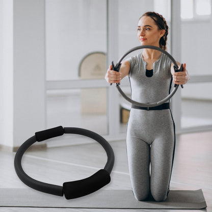 Fitness Ring Workout Yoga Ring Circle Pilates for Woman Fitness Circle Thigh Exercise Pilates Circle Ring Fitness Equipment for Home