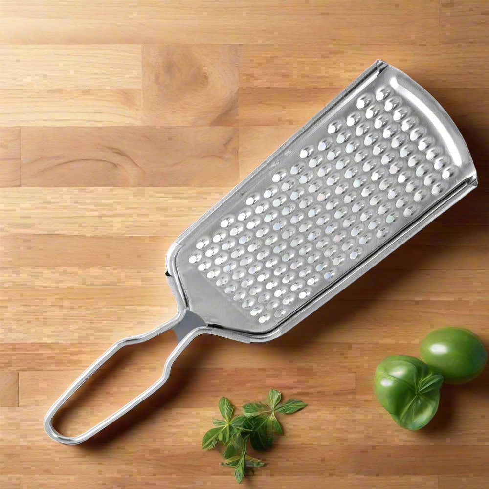 Stainless Steel Grater Nutmeg Cheese Citrus Zest Zester Grater Low Quality