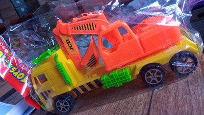 jcb Vehicle Dumper Truck Toy for Kids Boys