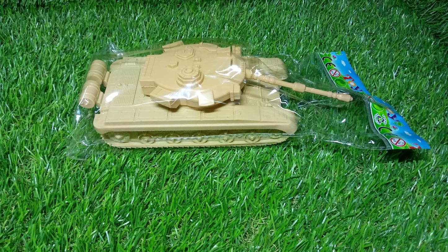 4466 Pull Back Army Tank Toy for Kids. 