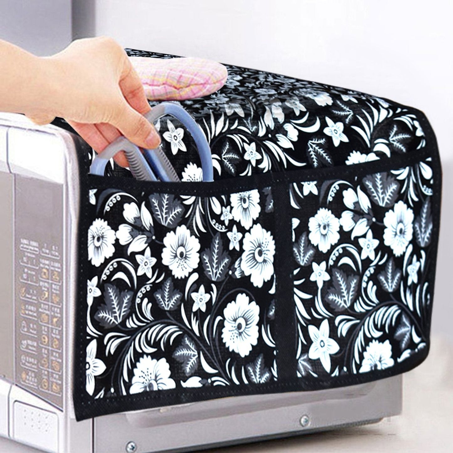 4666 Microwave Oven Cover 