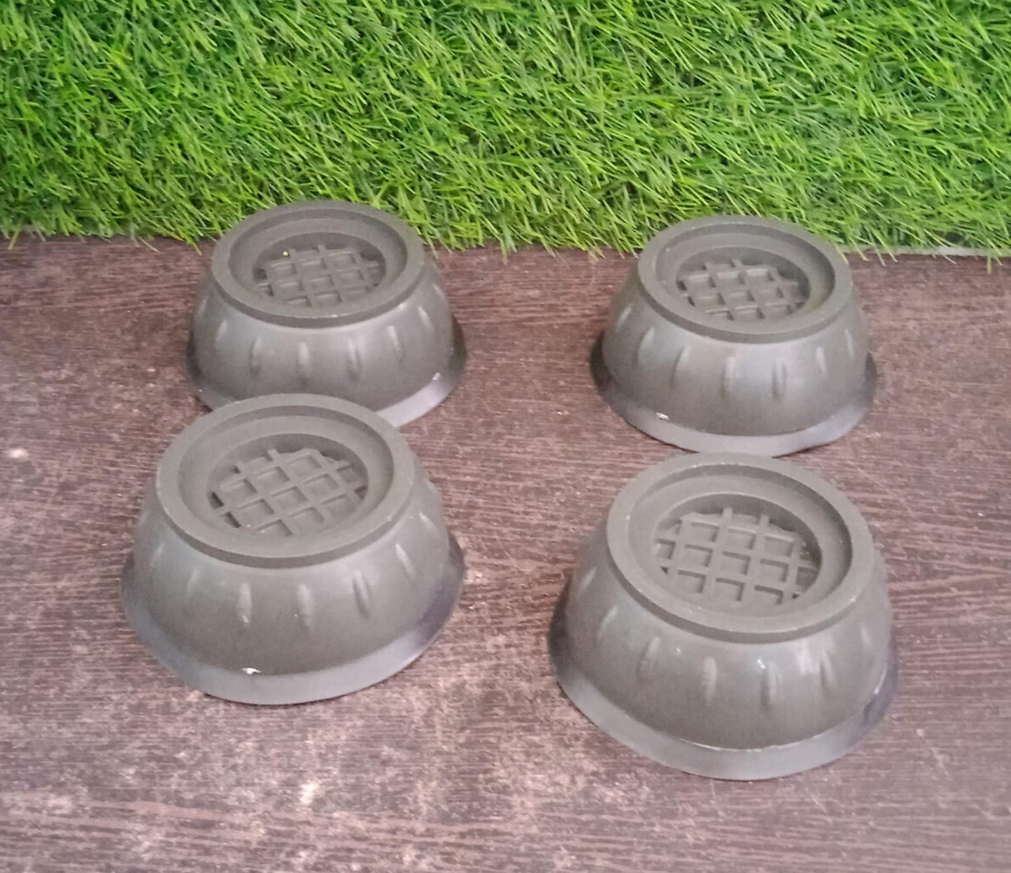 Washer Dryer Anti Vibration Pads with Suction Cup Feet