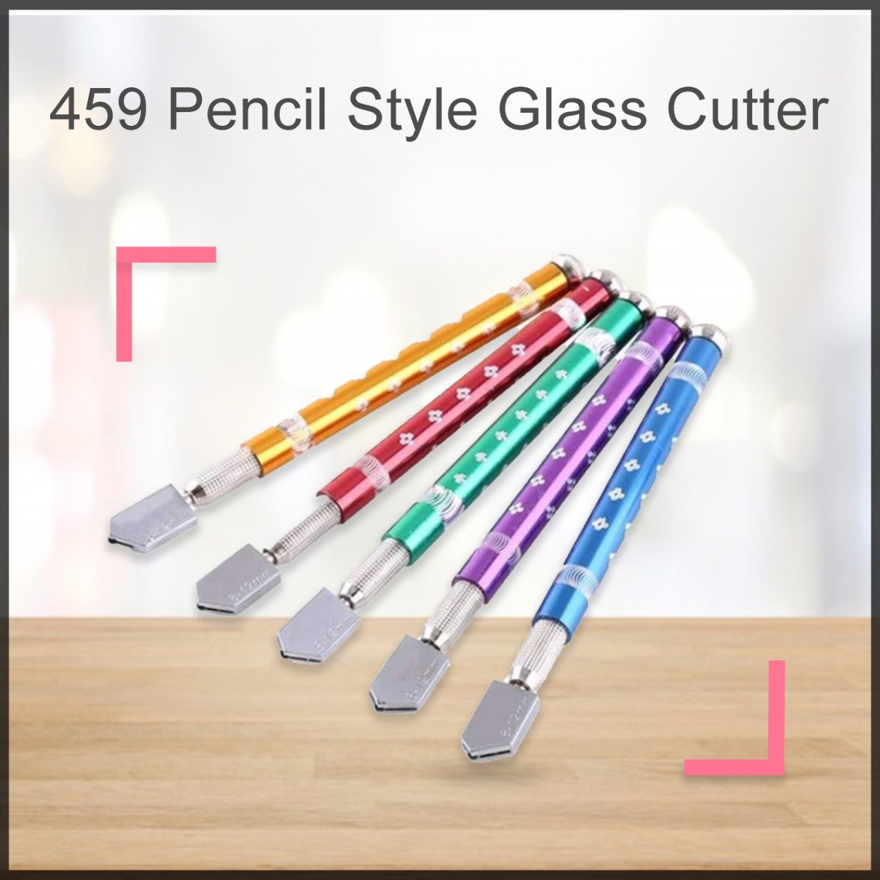 459 Pencil Style Glass Cutter 