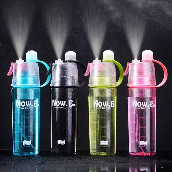 New B Portable Water Bottle