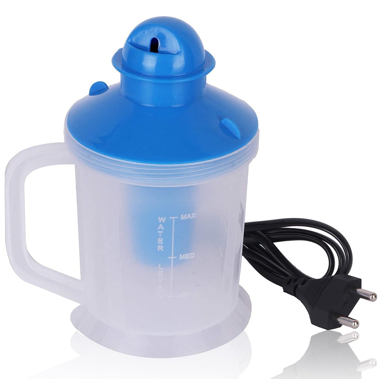 1251 3 in 1 Vaporiser steamer for cough and cold 