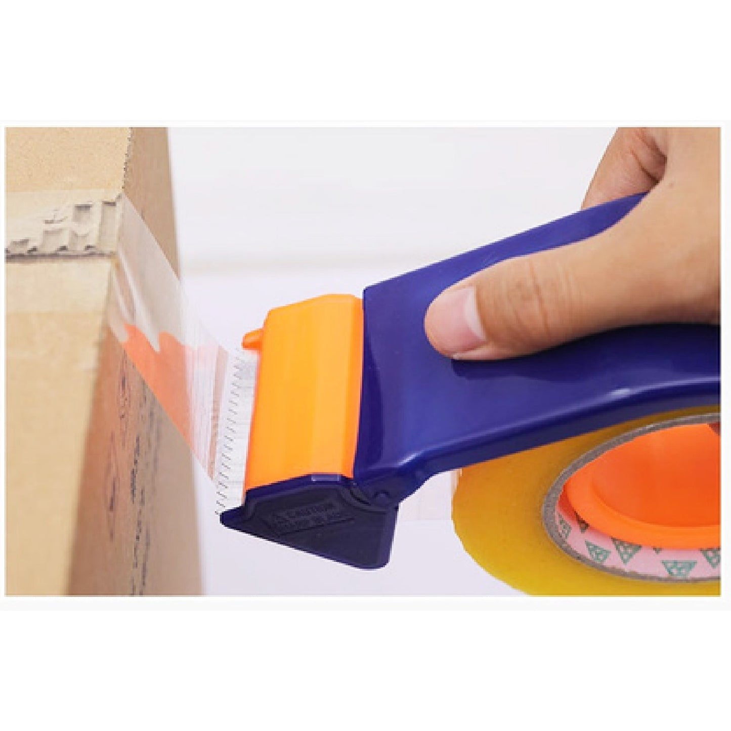 7411 Easy and Portable Finger Tape Cutter 