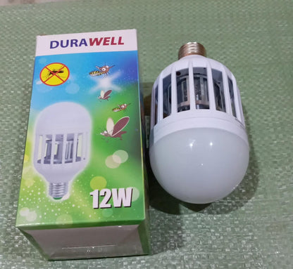 Mosquito Killer Lamp 12W & 15W  E27 Summer Moths Flying Insects Led Zapper Mosquito Killer Lamp Light Bulb Household